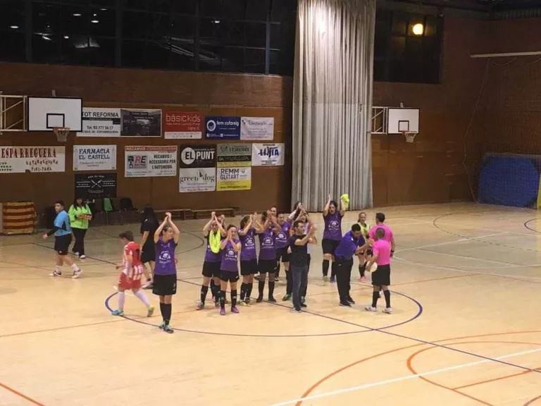El Cervera-Segarra s'estrena amb triomf a la Segona divisió