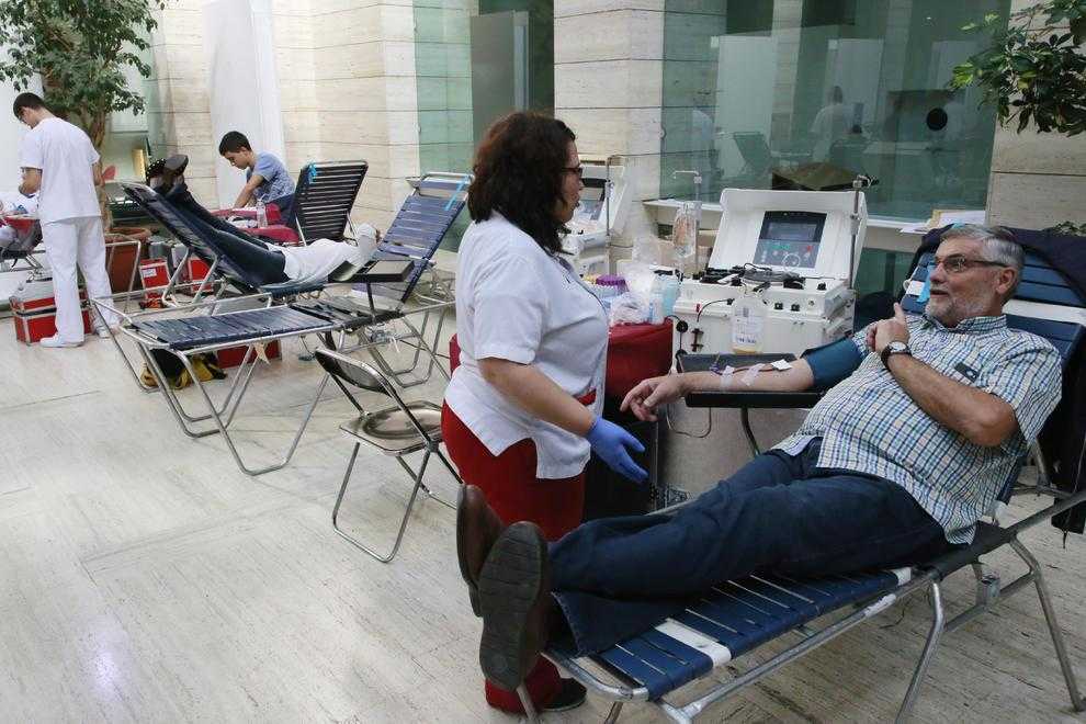 Es busquen donants de plasma