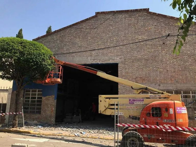 Alcarràs acaba el museu de la pagesia per a la Fira del Comerç, el dia 22