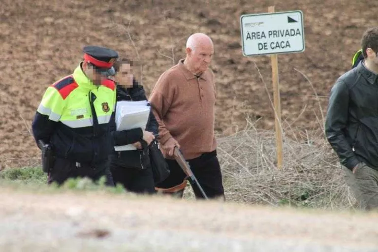 El caçador acusat matar un agricultor a Tàrrega serà jutjat al novembre