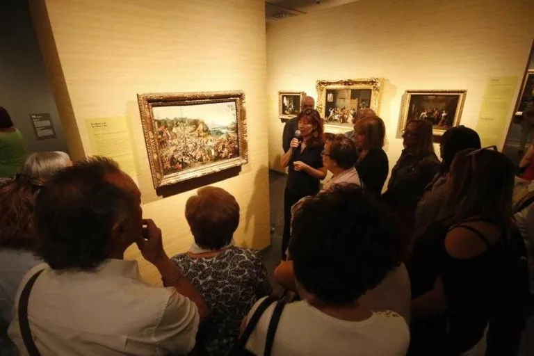Mestres de la pintura flamenca