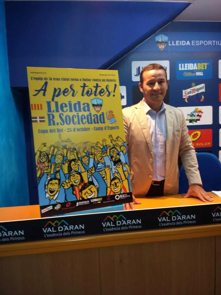 Entrades per a la Copa a 35, 25 i 20 euros a partir d’avui