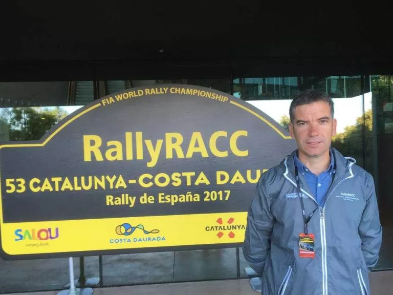 Lleida, al Ral·li RACC