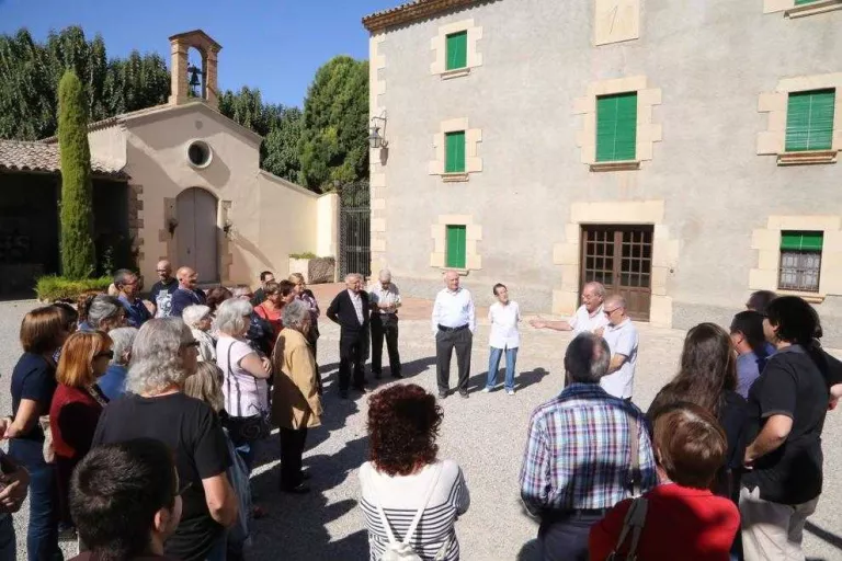 El patrimoni de Ponent, a cel obert