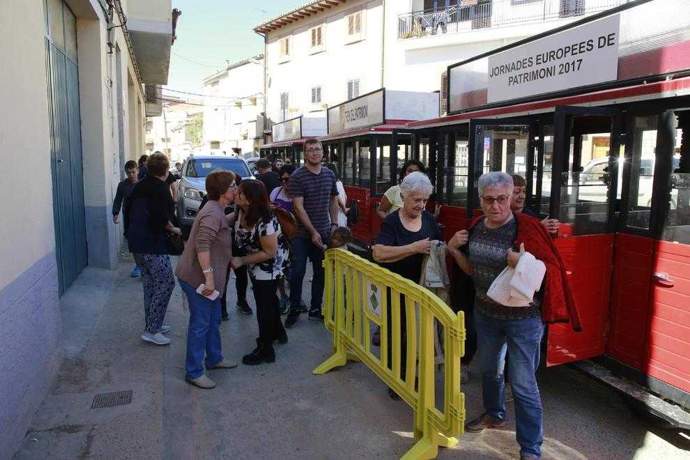 El patrimoni de Ponent, a cel obert