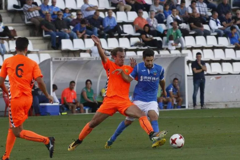 Triomf solvent del Lleida, que torna a ocupar posicions de 'play-off'