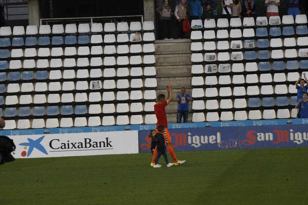 Triomf solvent del Lleida, que torna a ocupar posicions de 'play-off'