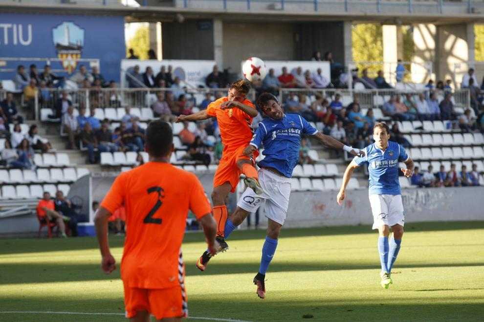 Triomf solvent del Lleida, que torna a ocupar posicions de 'play-off'