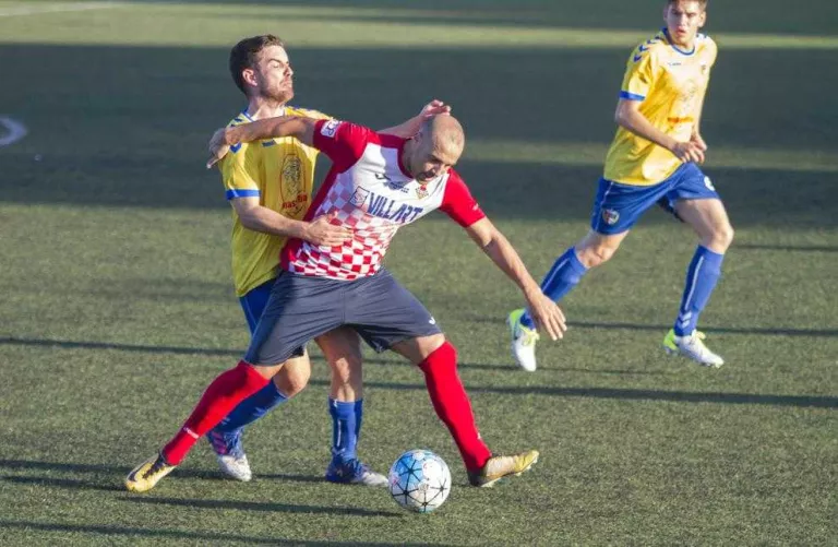 Primera victòria del Balaguer