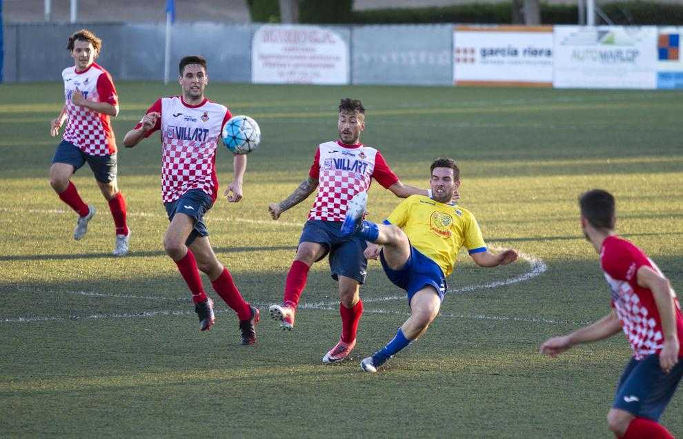 Primera victòria del Balaguer