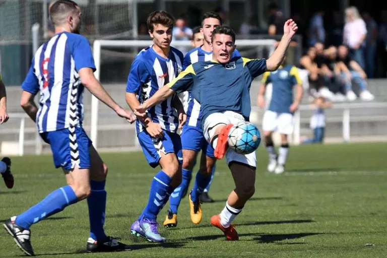 El Borges reacciona sense premi
