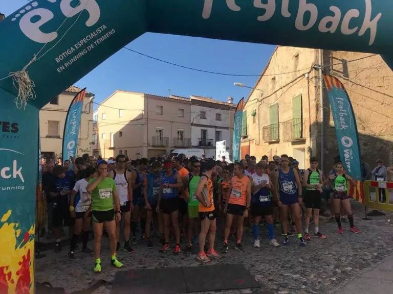 Algerri viu la gran festa atlètica