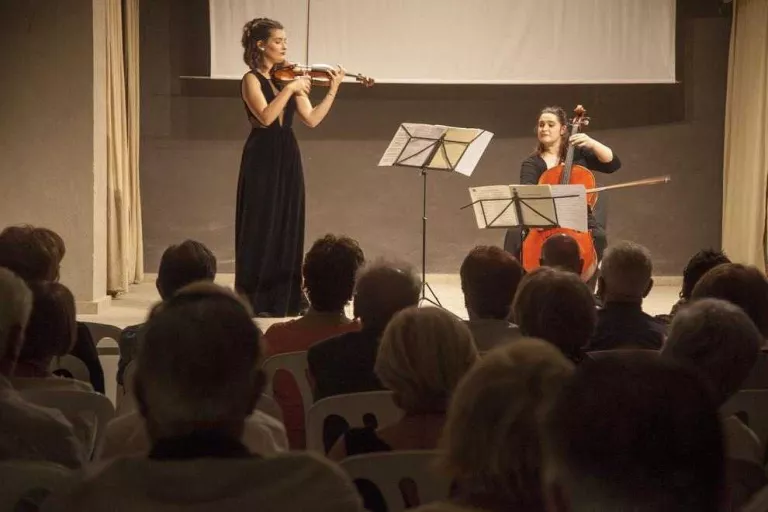 Concabella aixeca el teló de la XIII edició del Festival de Música