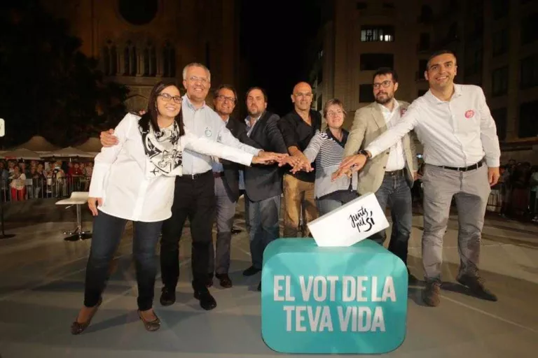 Forné, cap de llista de Junts pel Sí per Lleida, prioritza la mediació a la DUI