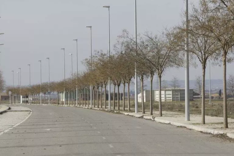 Nova firma al polígon de Bell-lloc, Auto RR Sidamon