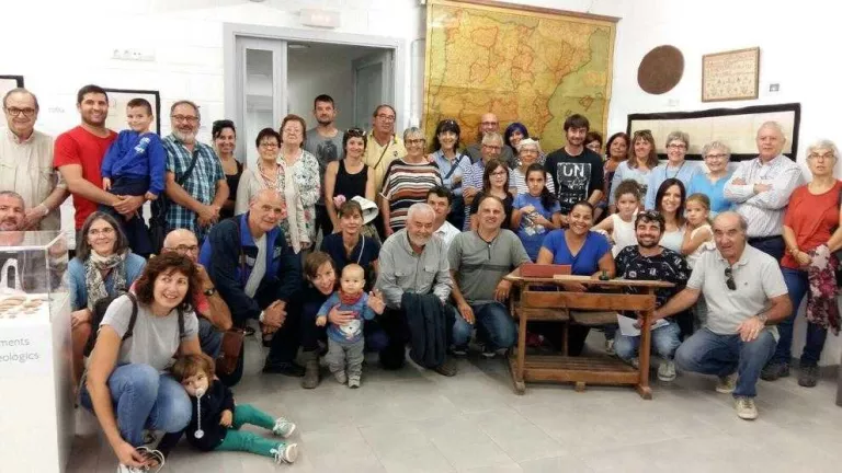 Exposició 'participativa'a Puigverd de Lleida