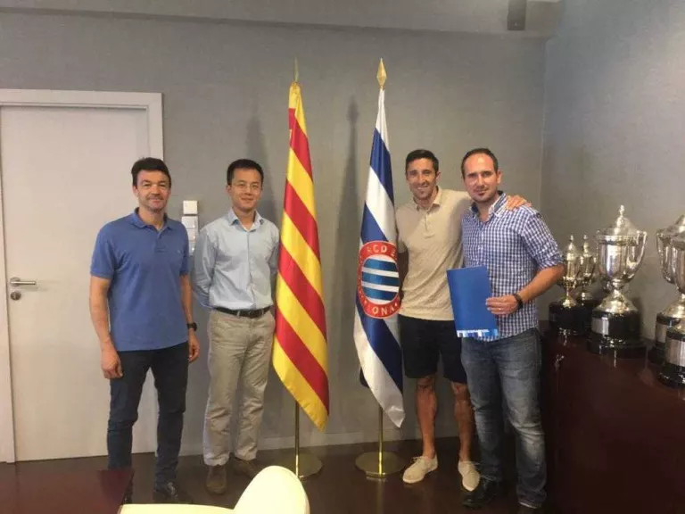 Una empresa de Lleida representarà l’Espanyol