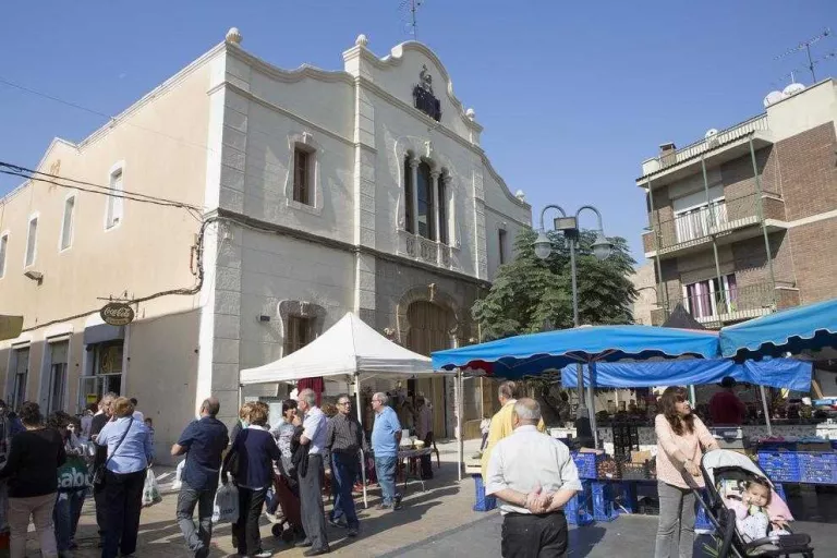Inauguren la recuperació del Centre Catòlic i Obrer