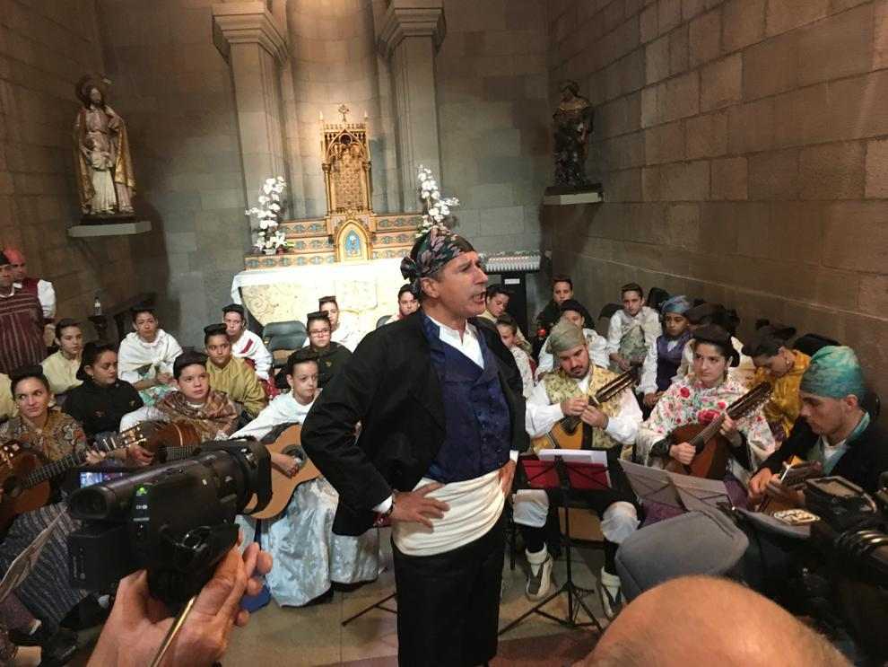 Un Pilar pràcticament estiuenc a Lleida