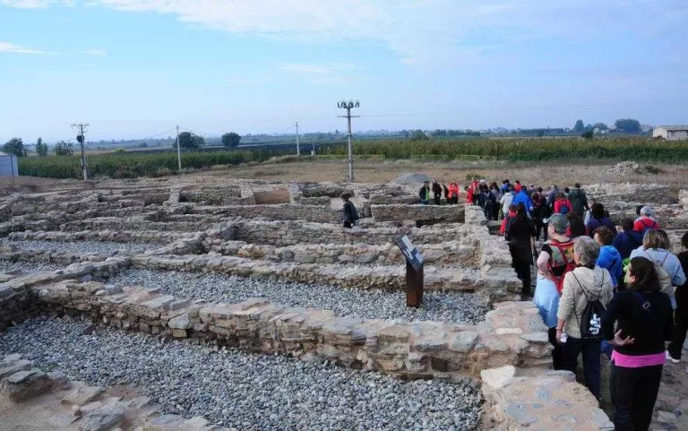 Arbeca, Tornabous i Verdú difonen el seu passat ibèric