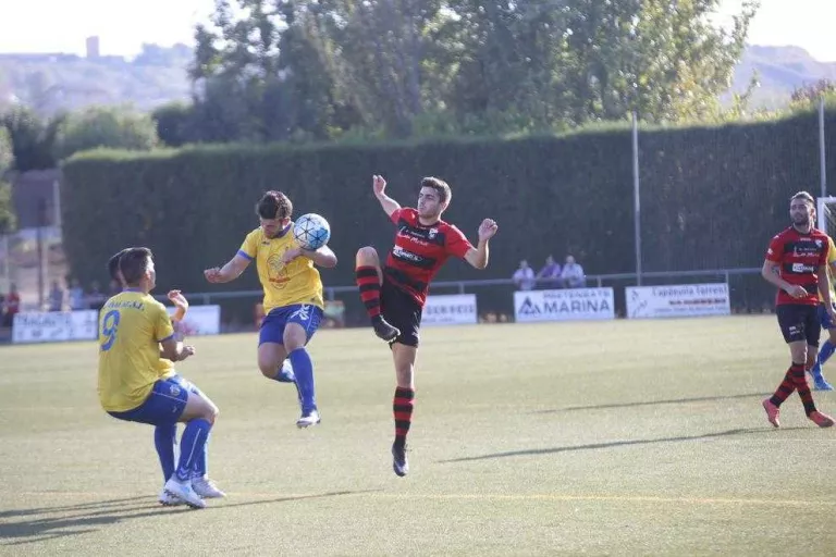 L'EFAC s'imposa al Vila-seca