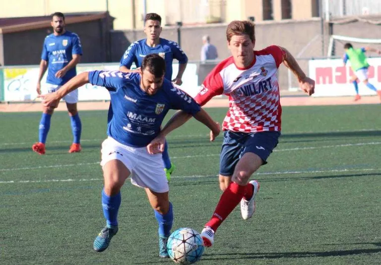 Segona victòria consecutiva del Balaguer