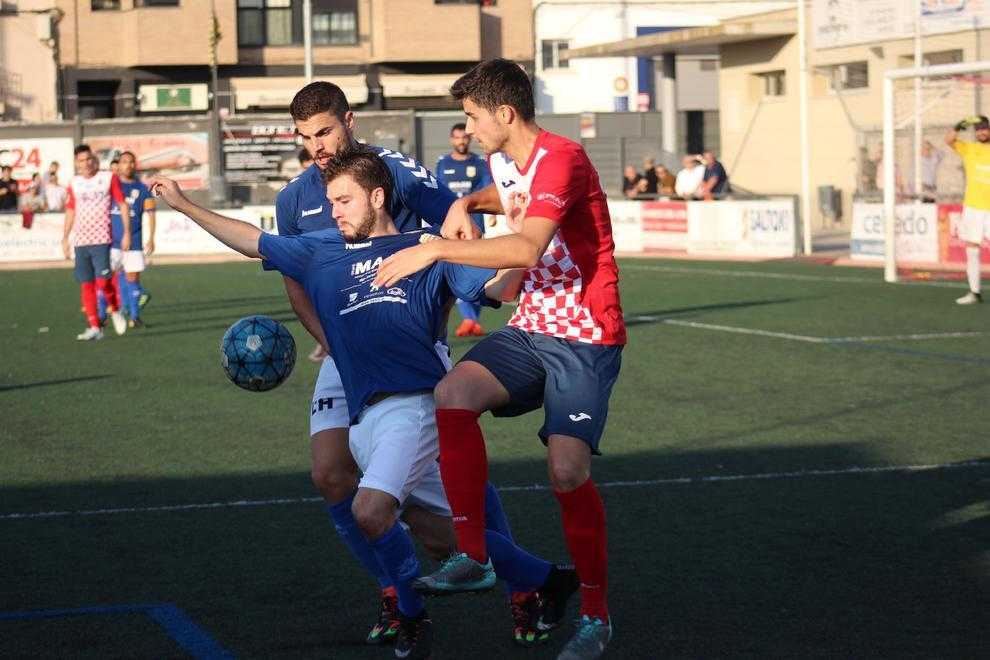 Segona victòria consecutiva del Balaguer