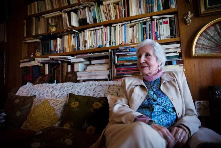 Rosa Fabregat serà protagonista veterana de la convenció d'autors de ciència-ficció