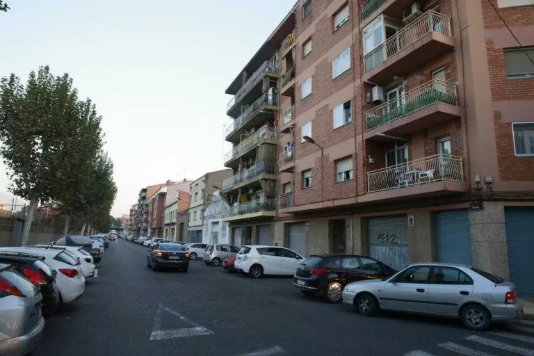 Detingut per l'esbojarrada fuga a la Bordeta d’un conductor sense carnet