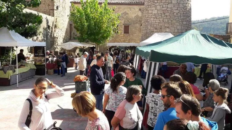 Més d'un miler de persones tasten el Mostillo a Llimiana