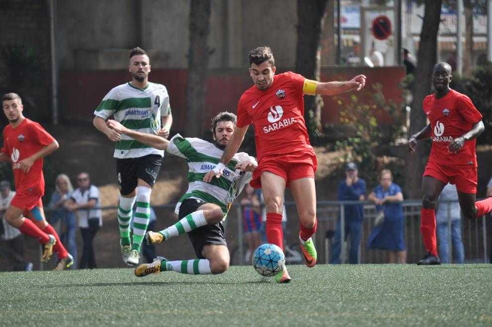 L'Alpicat guanya el Sants i segueix invicte