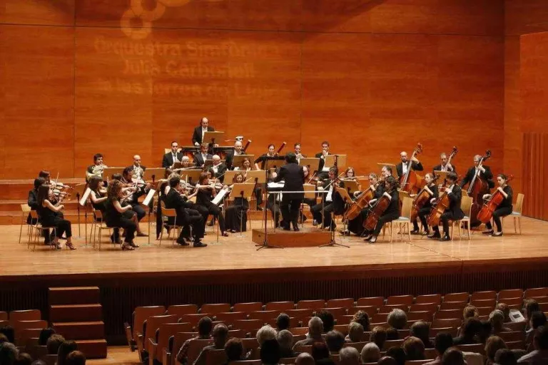 Alba Ventura i l’OJC recreen un gran Beethoven a l’Auditori