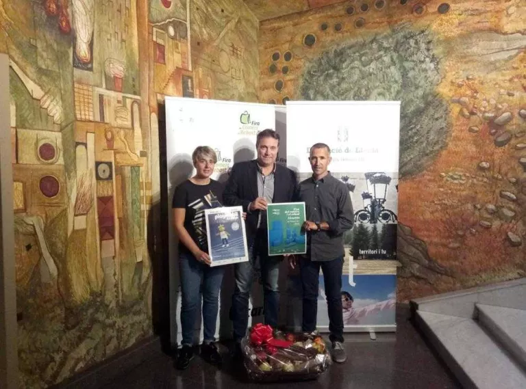La fira del Comerç d’Alcarràs reuneix un centenar d’expositors