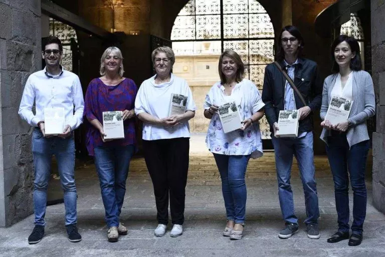 Els noms de la repressió franquista