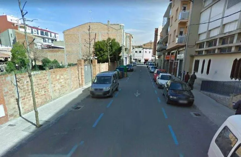 Nou pàrquing de 38 places al centre de Mollerussa