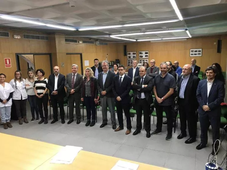 Baixen les urgències pediàtriques a la Seu