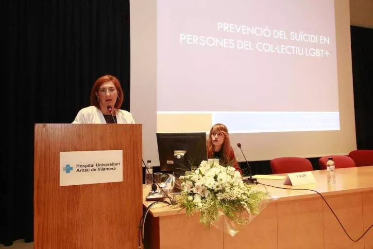 Visibilitzar el drama dels suïcidis per prevenir-los