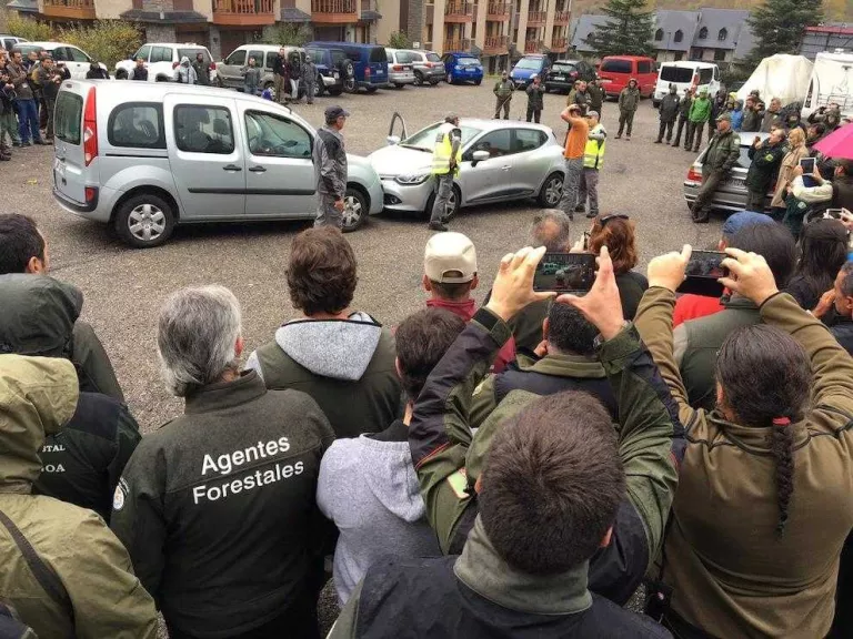Formació en inspeccions en el congrés dels rurals