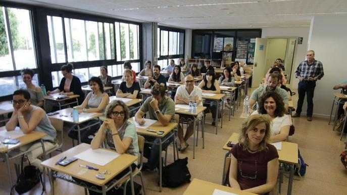 Els experts proposen allargar a cinc anys la carrera de Magisteri