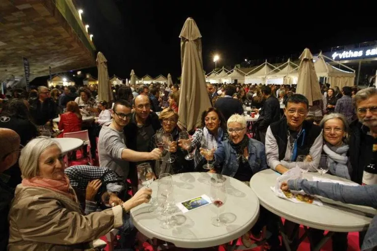 Passió pel vi lleidatà a la Llotja