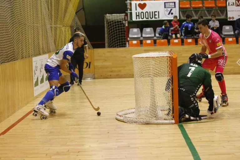 L’ICG rescata un punt en un partit amb final d'infart