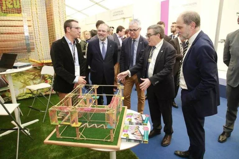 La Paeria preveu un volum de negoci de prop de 8M€ a Lleida per Municipàlia