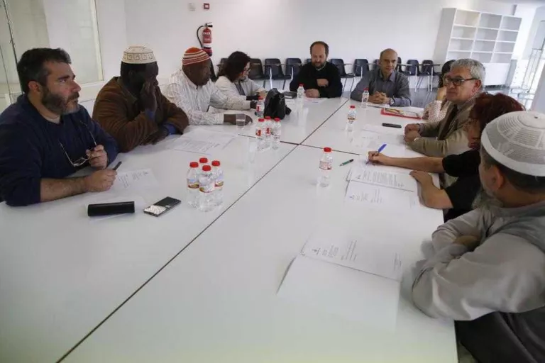 Trobada de músiques religioses a la Llotja