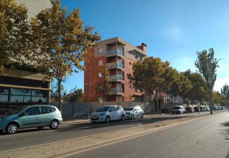 La mitjana d'Onze de Setembre serà enjardinada