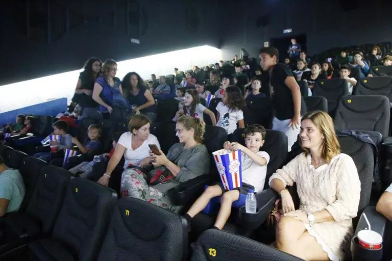 La Festa del Cine registra 20.180 espectadors a Lleida, un 20 per cent menys