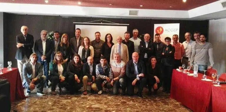 La responsable d’actes de l’ACB obre un cicle de l’Inefc