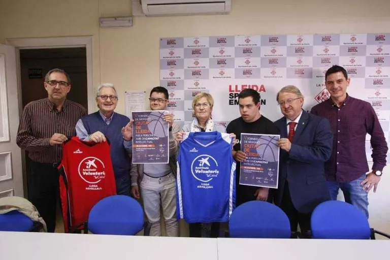 Torneig inclusiu amb rècord d'equips participants