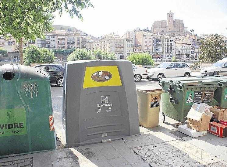 FCC s'adjudicarà les escombraries de la Noguera amb el sistema d'illes