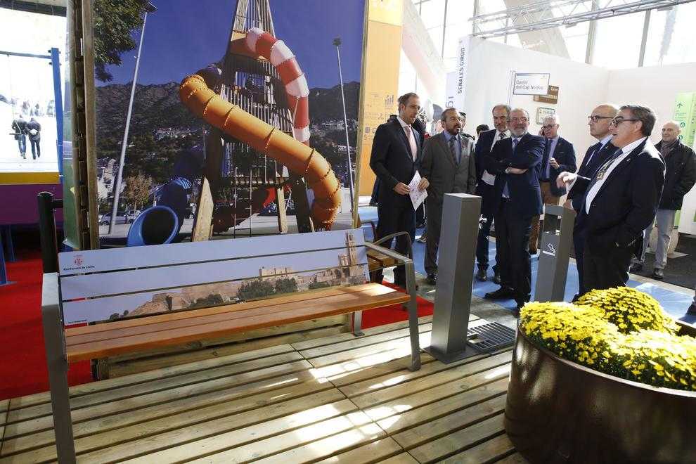 Municipàlia manté els 20.000 visitants i tanca amb bones expectatives de negoci