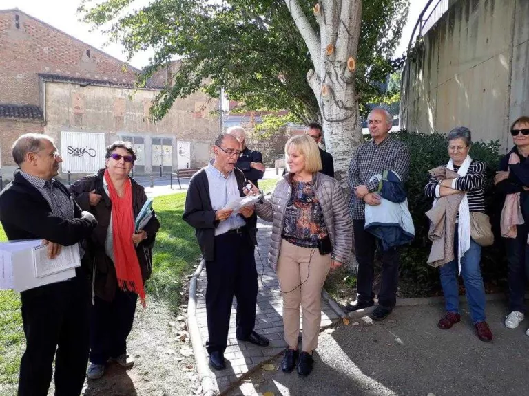 Recorregut pels espais emblemàtics de Màrius Torres